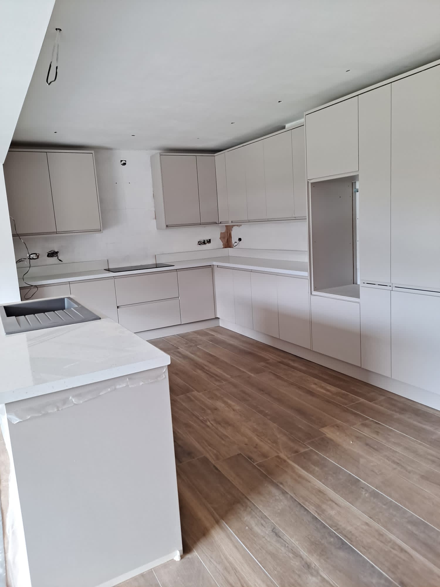 Building project completed by Access Building Solutions Ltd