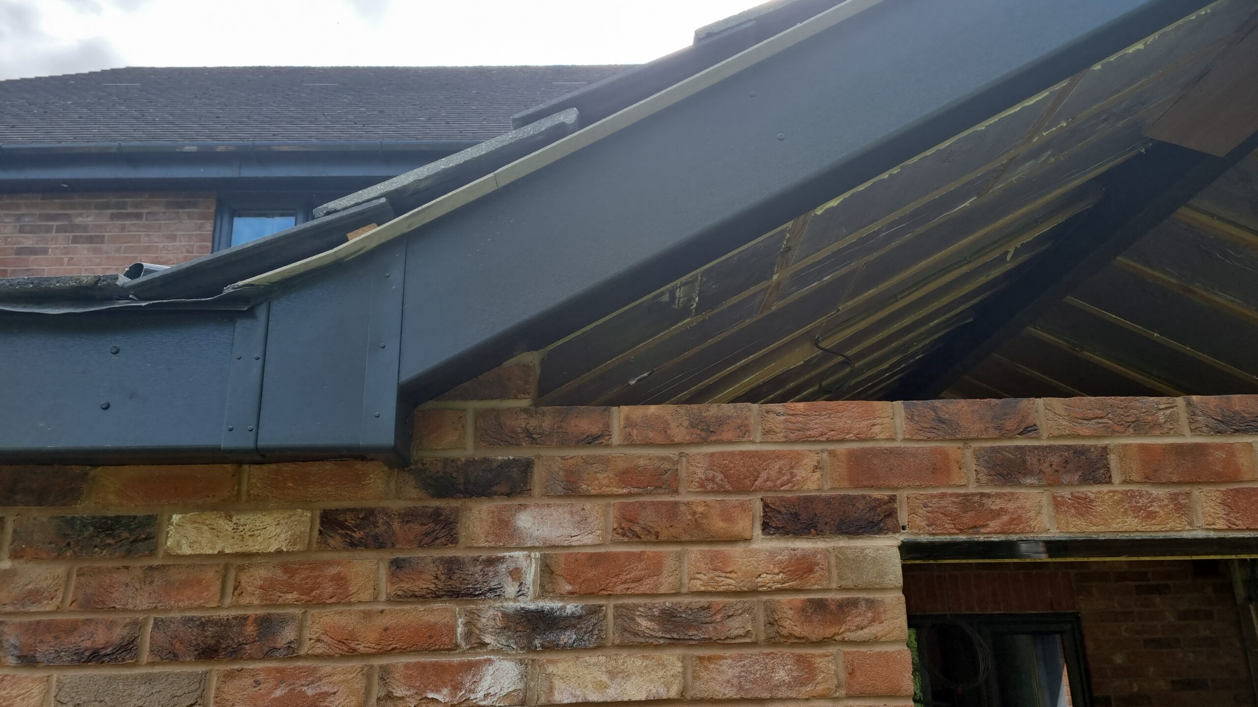 Building project completed by Access Building Solutions Ltd