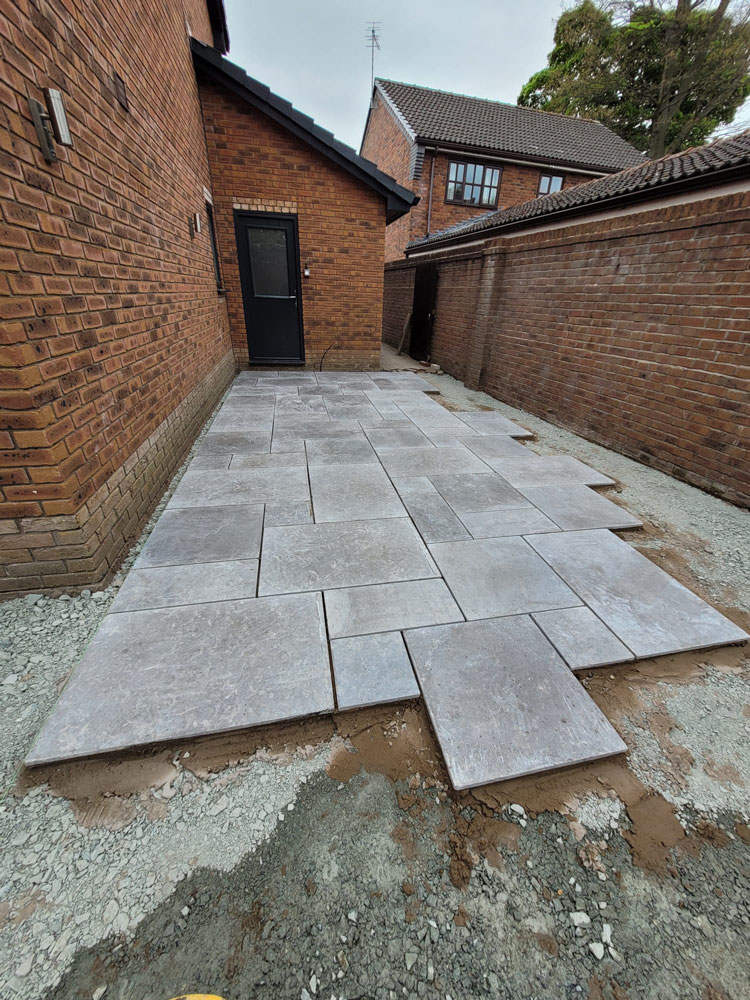 Building project completed by Access Building Solutions Ltd
