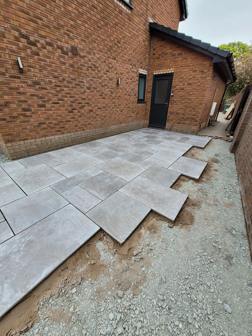 Building project completed by Access Building Solutions Ltd