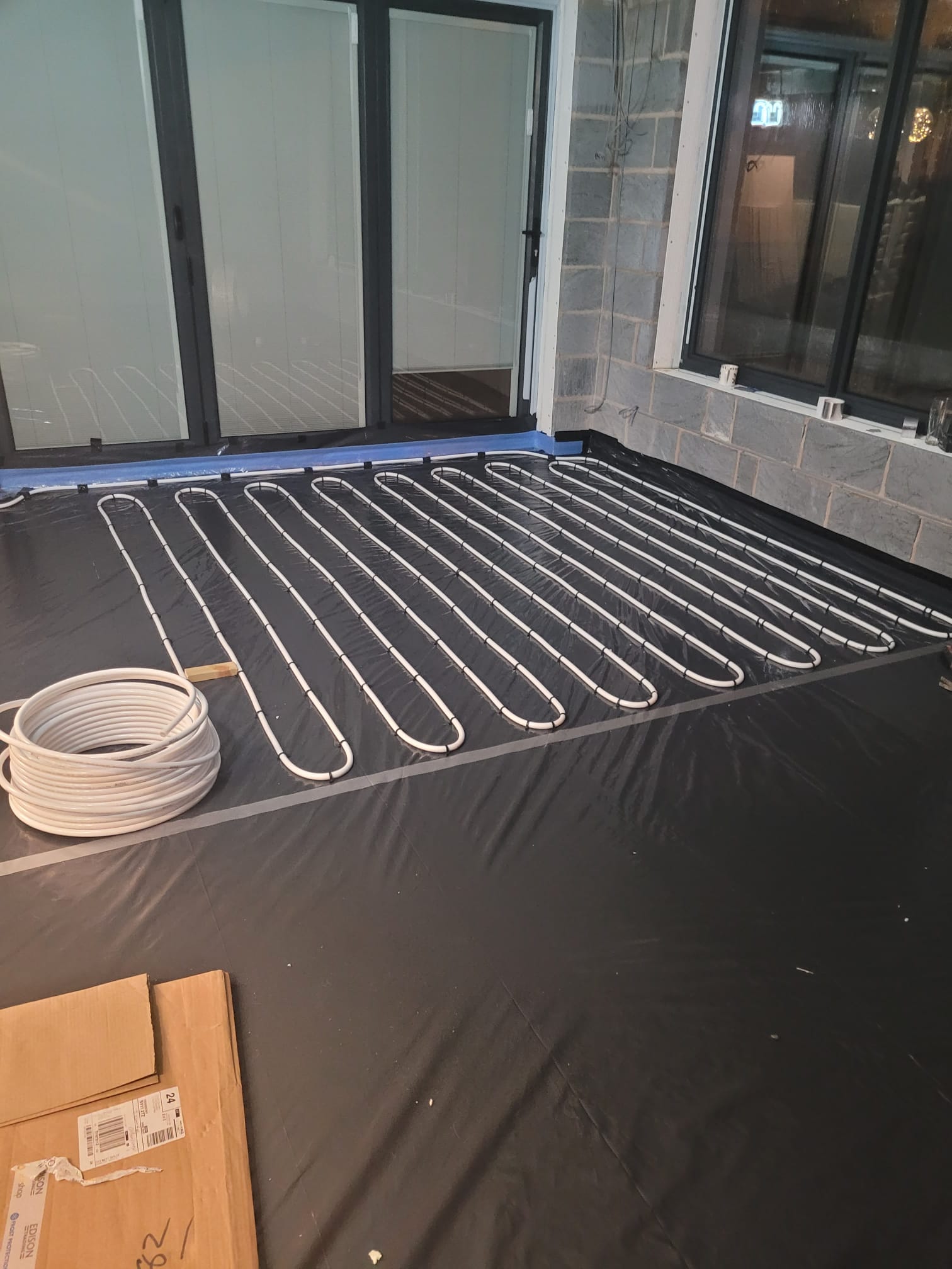Building project completed by Access Building Solutions Ltd