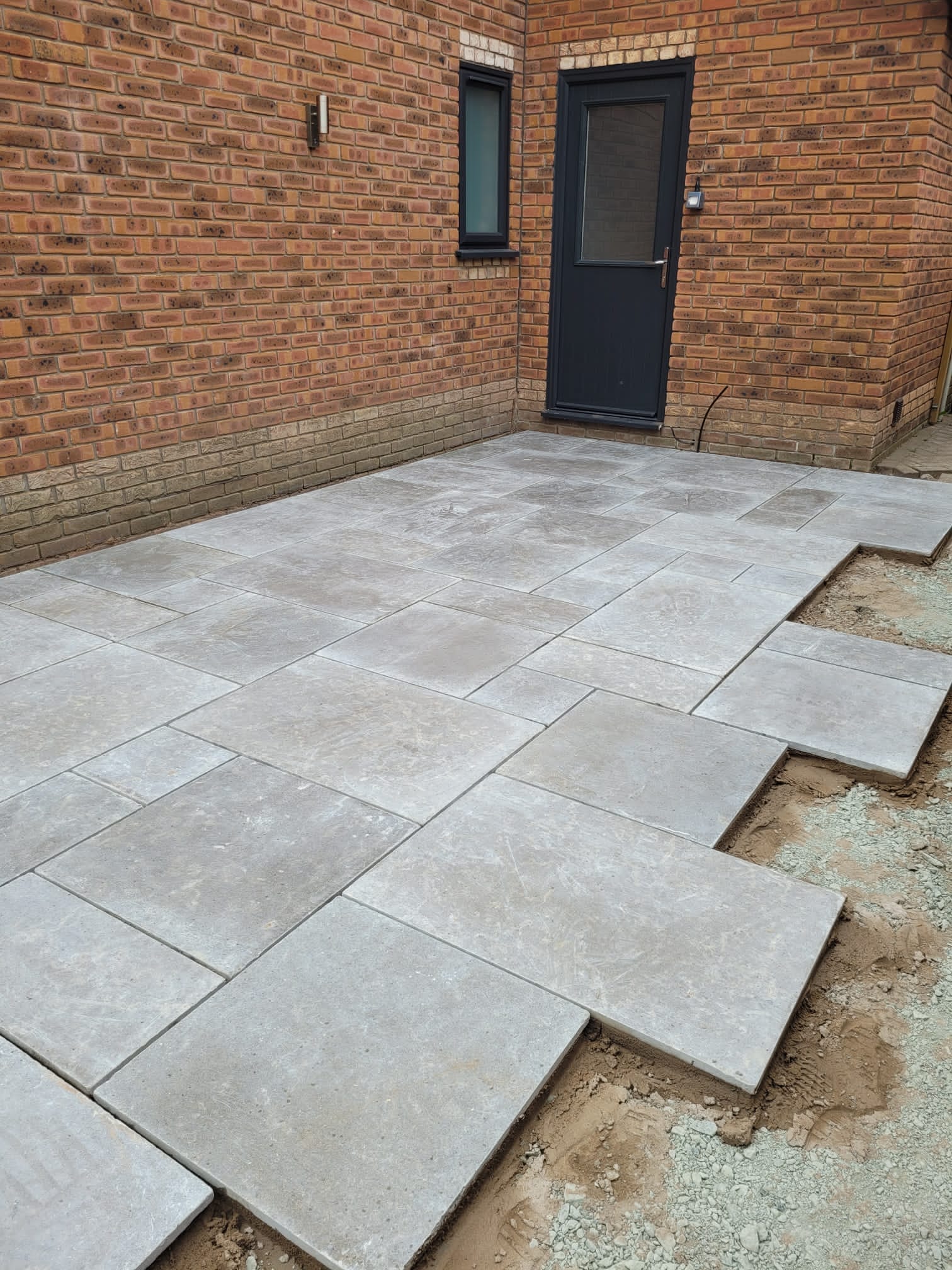 Building project completed by Access Building Solutions Ltd