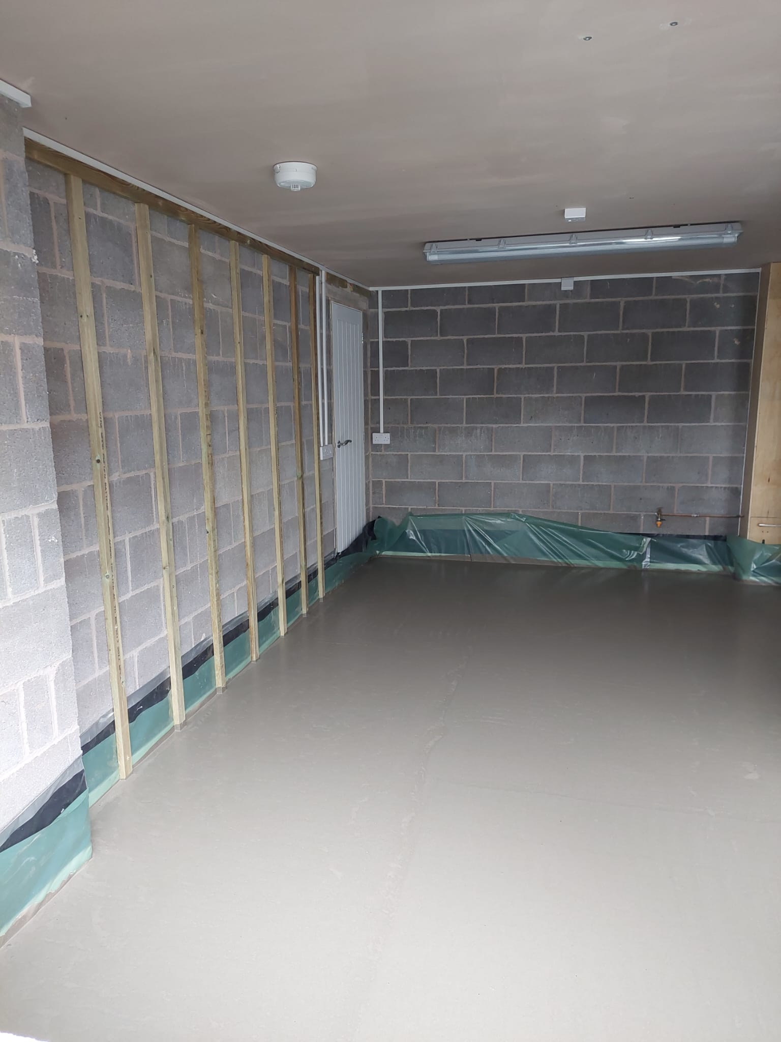 Building project completed by Access Building Solutions Ltd